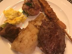 -北京希尔顿逸林酒店-逸轩西餐厅-自助餐厅