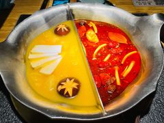 花胶鸡汤锅底-湊湊火锅·茶憩(新中关购物中心店)