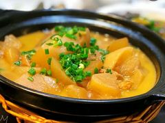 养颜萝卜-锡和无锡菜(景丽苑店)