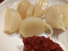 -老兰家传统烧烤炒菜泡馍(小南门店)