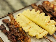 -啊溜烧烤·炭火传承(南澳店)