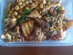 -鸿运兔·手撕烤兔(天府广场店)