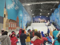 -Mr·Kuma酷么先生雪之乐园