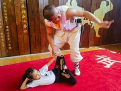 -禅武少林功夫馆(上海武馆)