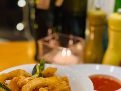 意式酥炸海鲜-君悦酒店·La Terrazza意合園·意式风味