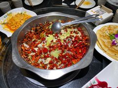 -清真·锦翔炝锅鱼(明德门店)