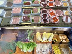 -谭三娘鲜切牛肉自助火锅(北京路店)