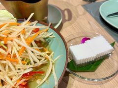 -mango tree芒果树泰国餐厅(青岛万象城店)