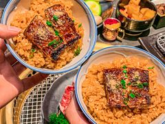 -铭牛烧肉·和牛海鲜自助(高新月牙湖店)