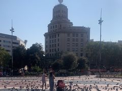 -加泰罗尼亚广场