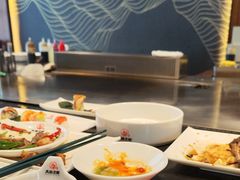 -渔乐之昕·铁板烧自助餐(虹悦城店)