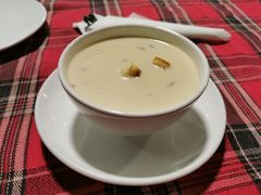 奶油蘑菇汤-祖母的厨房美式西餐厅(北京坊店)