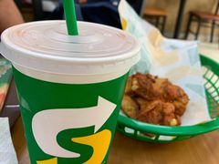 -赛百味SUBWAY(建六宜安广场店)