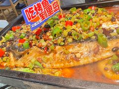 -里岛烤鱼(东港凯虹广场店)