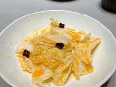 呛伴胶州大白菜-明州小宴(文化广场店)