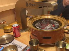 -闻老头·菊花炭烤肉(D11店)