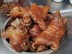 卤猪脚-青岩季姨妈卤猪脚店