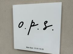 -O.P.S. CAFE