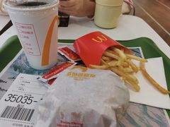 -麦当劳(皇岗路店)