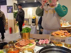 -欢喜哥齐齐哈尔自助烤肉(大学城店)