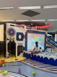 -孩子王童乐园(西安盛龙店)