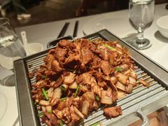 炙子烤肉-四季民福烤鸭店(王府井东安门店)