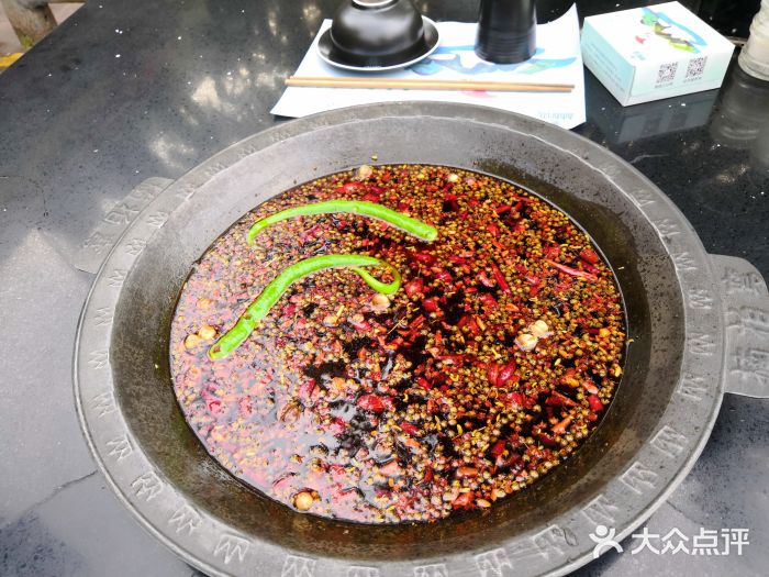 楠柏弯休闲山庄(梨花溪店)图片