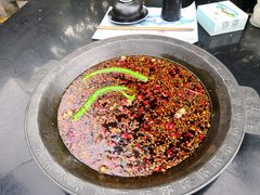 -楠柏弯休闲山庄(梨花溪店)