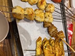 -鼎原力量东北吊炉烧烤(临河街店)