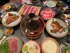 -老墙根涮肉·铜锅鲜羊肉(良乡店)