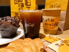 醒醒冰美式-麦当劳(沙面店)
