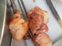 -疆山别院烧烤·新疆菜(铁路局店)