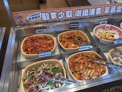 -曾百万小炉小串自助烧烤(高新店)
