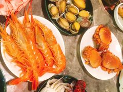 -五月罗马海鲜烤肉自助餐厅(印象城店)