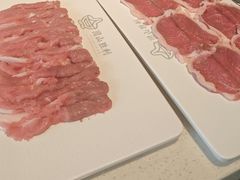 -圆山胜利碳火铜锅涮肉(马甸桥店)