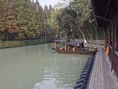 -乌镇东栅景区