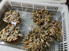 -霞涌市场海鲜摆卖区