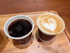 -Peet's Coffee皮爷咖啡(上海长风大悦城店)