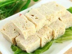 冻豆腐-名都晓荷塘主题火锅(旭日街店)