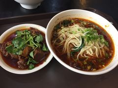-秦云老太婆摊摊面(磁器口店)