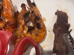-山焱·炭火自助烤肉(周浦万达店)