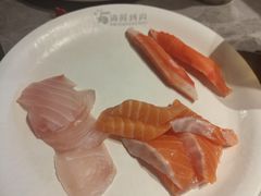 -伍棵煋炭烤自助料理·烤鳗鱼(浦东食品城店)