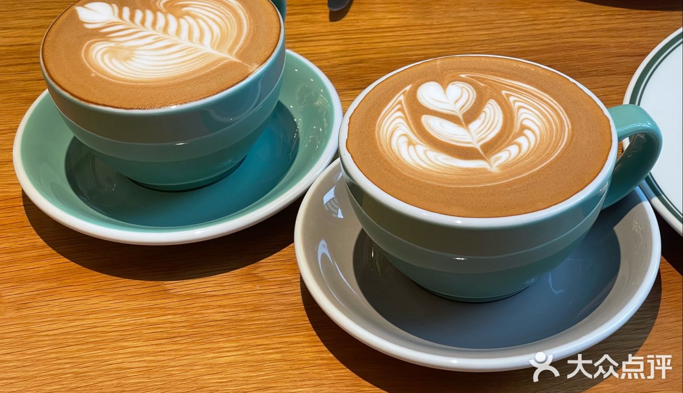 花园里的咖啡店☕️