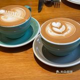 花园里的咖啡店☕️