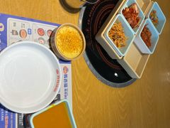 -韩香福脊骨汤锅(上杭路店)