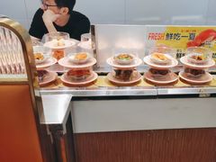 -争鲜回转寿司(通州万达店)