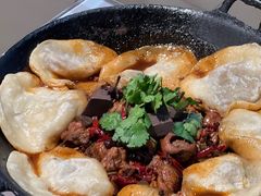 -百味地锅鸡(二店·财校分店)