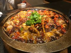 -万重锦·人文川菜馆(骡马市店)