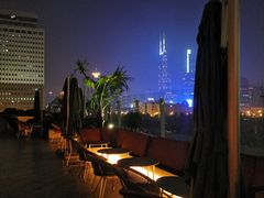 -城市露台景观餐厅(淮海路店)