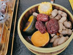 -华夏良子·足道SPA艾灸(铁道大厦店)